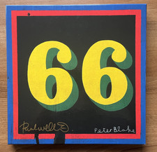 PAUL WELLER - BOXED SET / POSTERS / 2 x 12