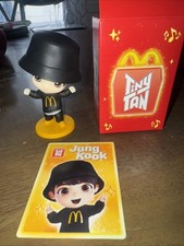 BTS Tiny Tan McDonalds Toy Jung Kook Figure Happy Meal% picture