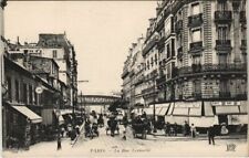CPA AK PARIS 15e Rue Lecourbe (925440) picture