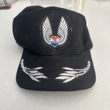 Air America CIA Vietnam Laos Cambodia Civil Air Transport 60’s 70’s Vintage Hat picture