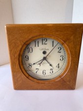 Vintage Telechron Warren Wall Clock picture