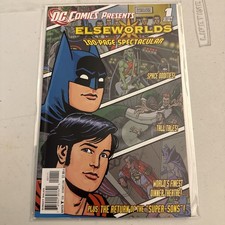 Elseworlds 80-Page Giant #1 (DC Comics Aug 1999) RECALLED RARE picture