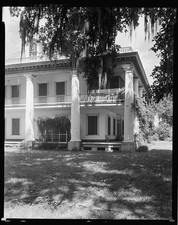 Burnside Plantation Darrow Ascension Parish Louisiana 1938 Mansion Columns picture