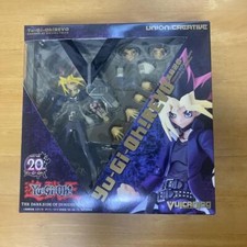 Vulcanlog 009 Revoltech Yugi Muto Figure picture