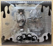Coprinus Comatus 1/1 Figure Mushroom Girls Series No.4 Reverse Studio picture