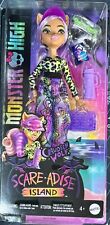 MATTEL • Monster High • CLAWDEEN WOLF • Scare-Adise Island • Ships Free picture