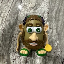 Mr Bacchus Potato Head 2023 Mardi Gras Krewe of Bacchus New Orleans COMPLETE picture