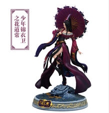 Anime Movie Hua Dao Chang Characters Figure Collectibles Models Statues Toy 29cm picture