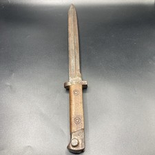 WW1 HUNGARIAN M1895 FGGY CAVALRY BAYONET picture
