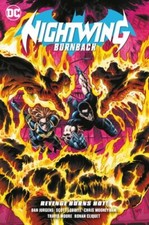 Nightwing: Burnback by Scott Lobdell: New picture