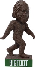 Bigfoot Cryptid Bobblehead picture