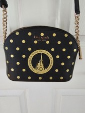Kate Spade 2021 Disney Parks 50th Anniv. Crossbody Purse Handbag NWOT picture