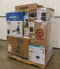 Walmart Mixed Merchandise Overstock Lot Retail Consumer Inventory picture