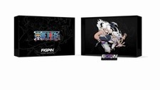 FIGPIN LUFFY & BONNEY XL (X102 + LX41) SDCC Exclusive picture