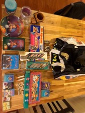 Huge Vintage Joe Camel Memorabilia Lot 30+ Pcs Lighters Tins Plate Duffel 90s picture