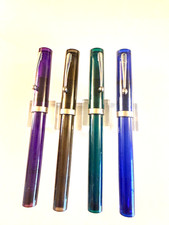 One Vintage Sheaffer No Nonsense fountain Pen. Buyer chooses color and nib picture
