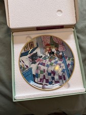 Kaiser Little Red Riding Hood Collector Plate picture