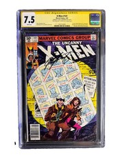 X-Men #141 1981 CGC SS 7.5 Signed Chris Claremont Cert 1607333002 picture