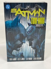 Batman by Tom King Omnibus Vol 2 DC Comics HC Hardcover New Sealed picture