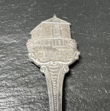 VINTAGE THE UPPER ROOM SOUVENIR SPOON NASHVILLE, TN E718 picture