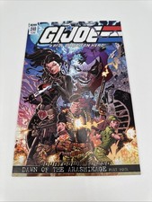 G.I. Joe A Real American Hero #249 2018 Cover B IDW Comics 1st Print picture