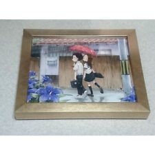 Beauty Mr. Takagi  who is good at teasing  canvas board  rain  resin picture picture