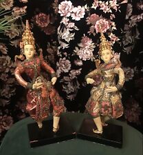 Vintage Thai Marionettes picture