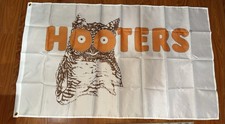 Hooters Restaurant Bar Wings 3x5 Feet Flag Banner Fan Gift Advertisement picture