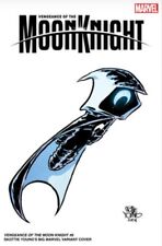 🌙 VENGEANCE OF THE MOON KNIGHT #6 SKOTTIE YOUNG'S BIG MARVEL  *6/26/24 PRESALE picture