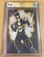 Rogue Sun #1, CGC 9.6, Signed Ryan Kincaid picture
