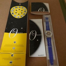 swatch Wristwatch Unisex picture