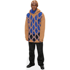 Trevoh Chalobah (Hoodie) Mini Size Cutout picture