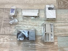 Office Miniature Mascot 5pc Complete Set Japanese Collectible 15+ picture