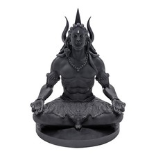 Shiva Murti for Car Dashboard – Hindu God Idol for Office & Home Decor 3 INCH picture