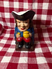 Vintage Toby Jug Character Mug picture
