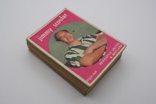 A&BC 1960/61 'Footballer' Black Backs - Series 1 - COMPLETE SET picture