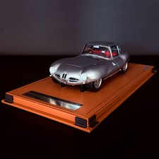 1:18 Alfa Romeo C52 Disco Volante Coupé 1953 Mythos, Limited 35 pcs Tecnomodel picture