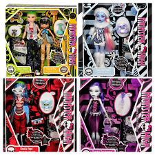 🔥Monster High Boo-riginal Creeproduction G1 2024 FULL SET EXCLUSIVE🔥 picture
