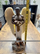 Ebony Visions style Angelic Statue Excellent cond. picture