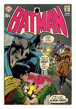 Batman #222 FN 6.0 1970 picture