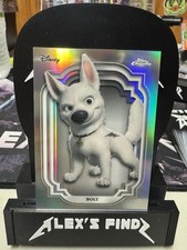 Bolt 2024 Disney Topps Chrome #133 Refractor picture