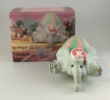 Enesco 1992 How Could I Ever Forget You? Stocking Hanger 832995 NEW picture