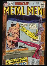 Showcase #39 FN/VF 7.0 Metal Men Appearance DC Comics 1962 picture