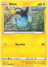 Shinx SWSH05 046/163 C NM picture