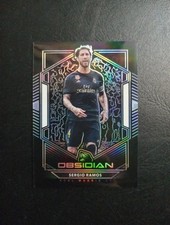 2019 OBSIDIAN Sergio Ramos /165 picture