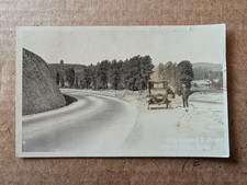 1926 rppc postcard On Cowlitz River Near Kelso Washington. Rocky Point  picture
