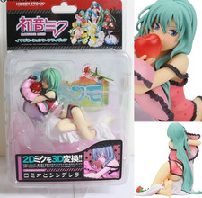 Mikumo 04 Original Collection Romeo and Cinderella Hatsune Miku Figure Doll JP picture