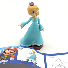 Choco Egg Super Mario Party Jamboree Rosalina Mini Figure Furuta 2026 Mint picture