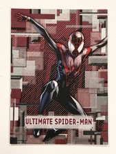 2012/2013 Marvel Beginnings Series 3 Micromotion M3-52 SpiderMan 1:Miles Morales picture