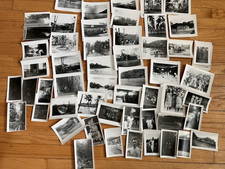 WW2 1943/44 US Army Photos Milne Bay New Guinea picture